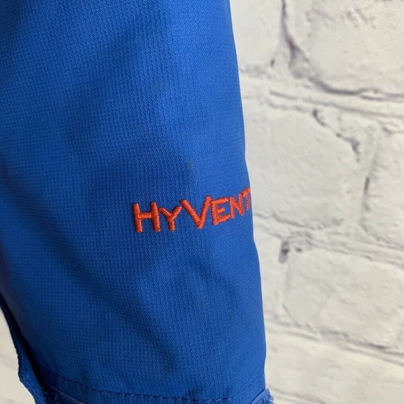 The North Face Darten Insulated Fiery Red Jacket Hooded Size Large (14/16) Boys - Picture 3 of 6